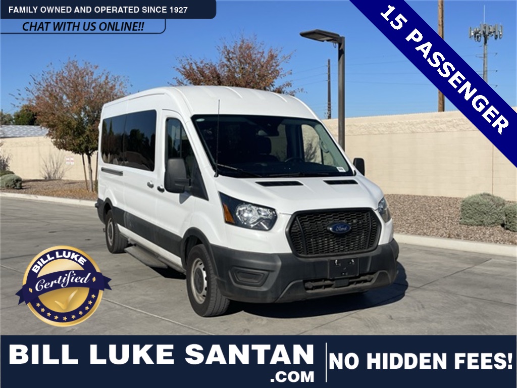 2024 Ford Transit Passenger Van XL's photo