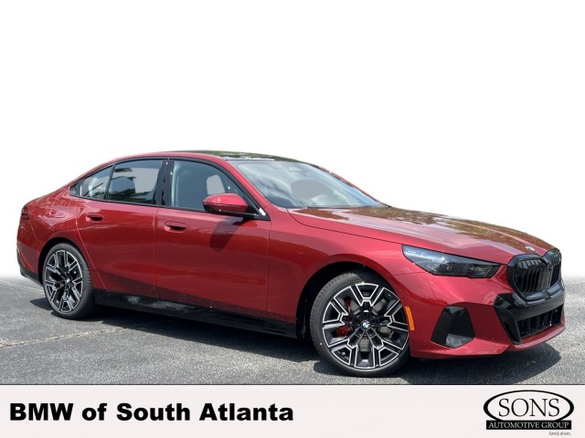 2026 BMW 5 Series