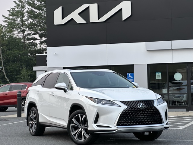 2021 Lexus RX 350L Base