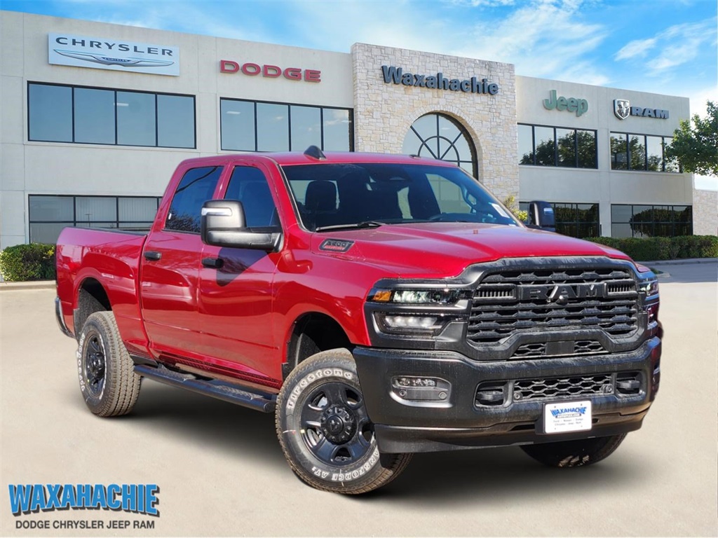 2026 RAM Ram 2500 Pickup Tradesman's photo