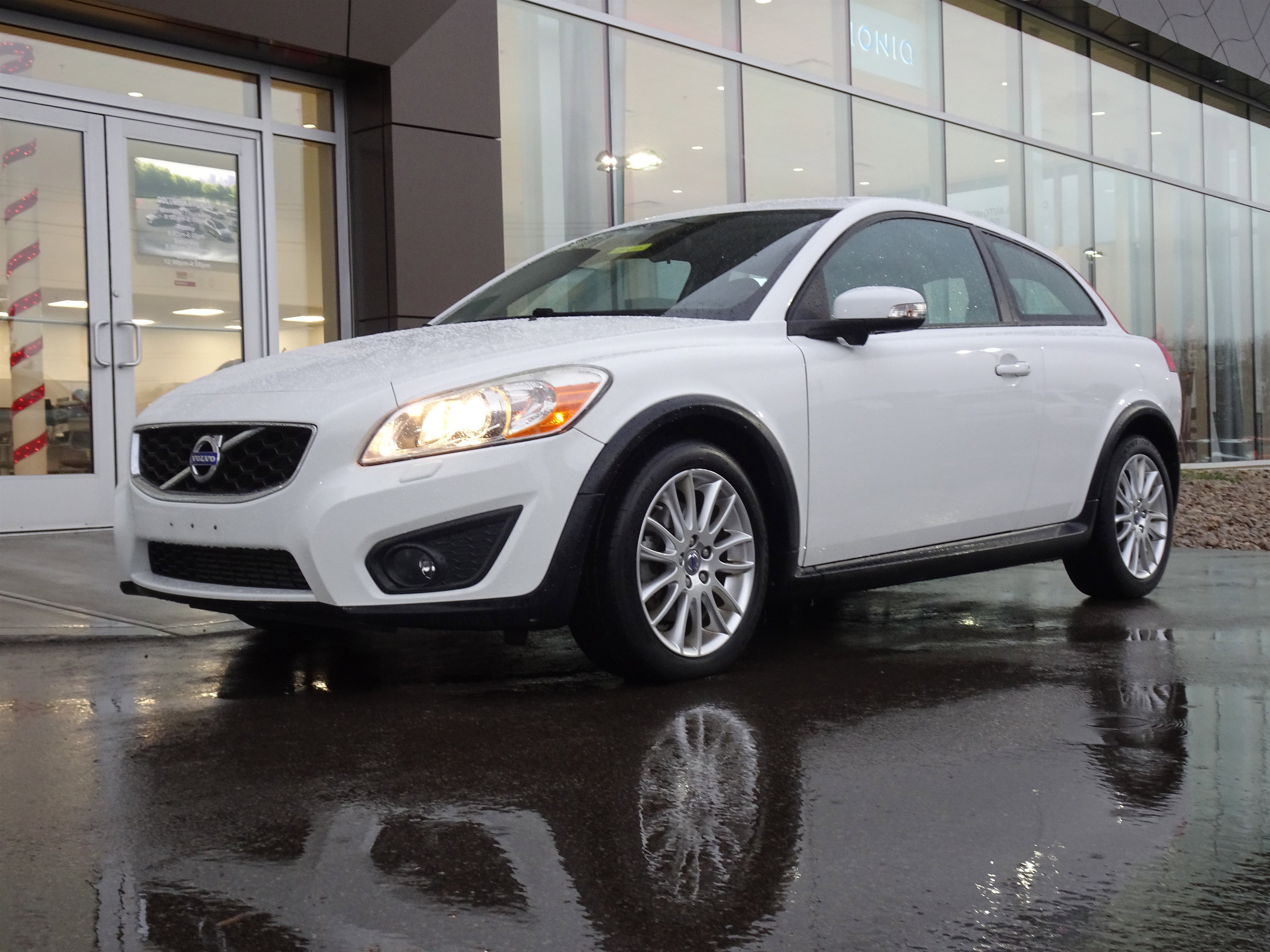 2011 Volvo C30 T5's photo