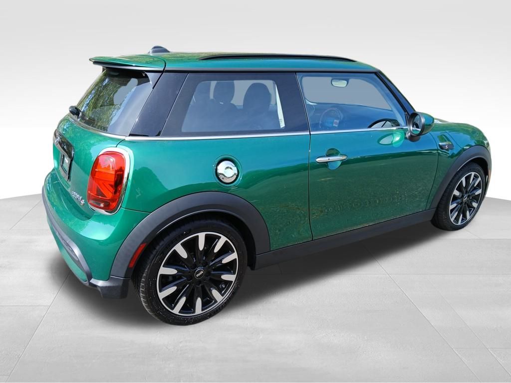 2024 Mini Cooper Hardtop S photo 14