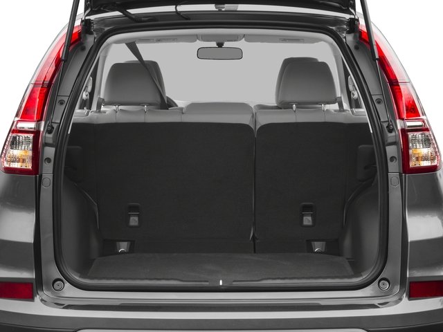 2016 Honda CR-V LX photo 3