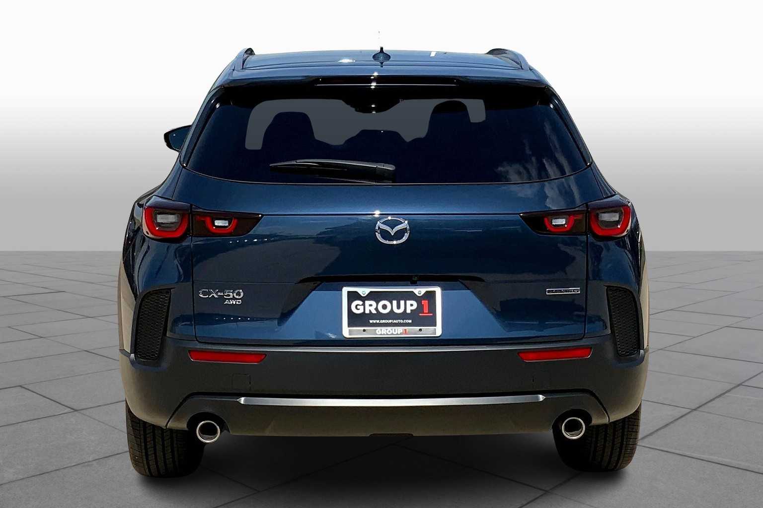 2025 Mazda CX-50 2.5 Premium Plus photo 3