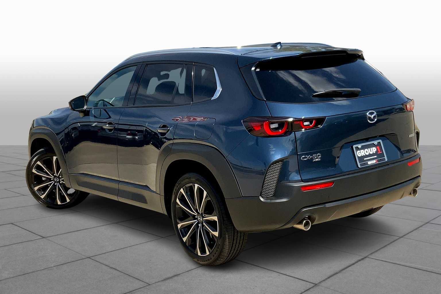 2025 Mazda CX-50 2.5 Premium Plus photo 9