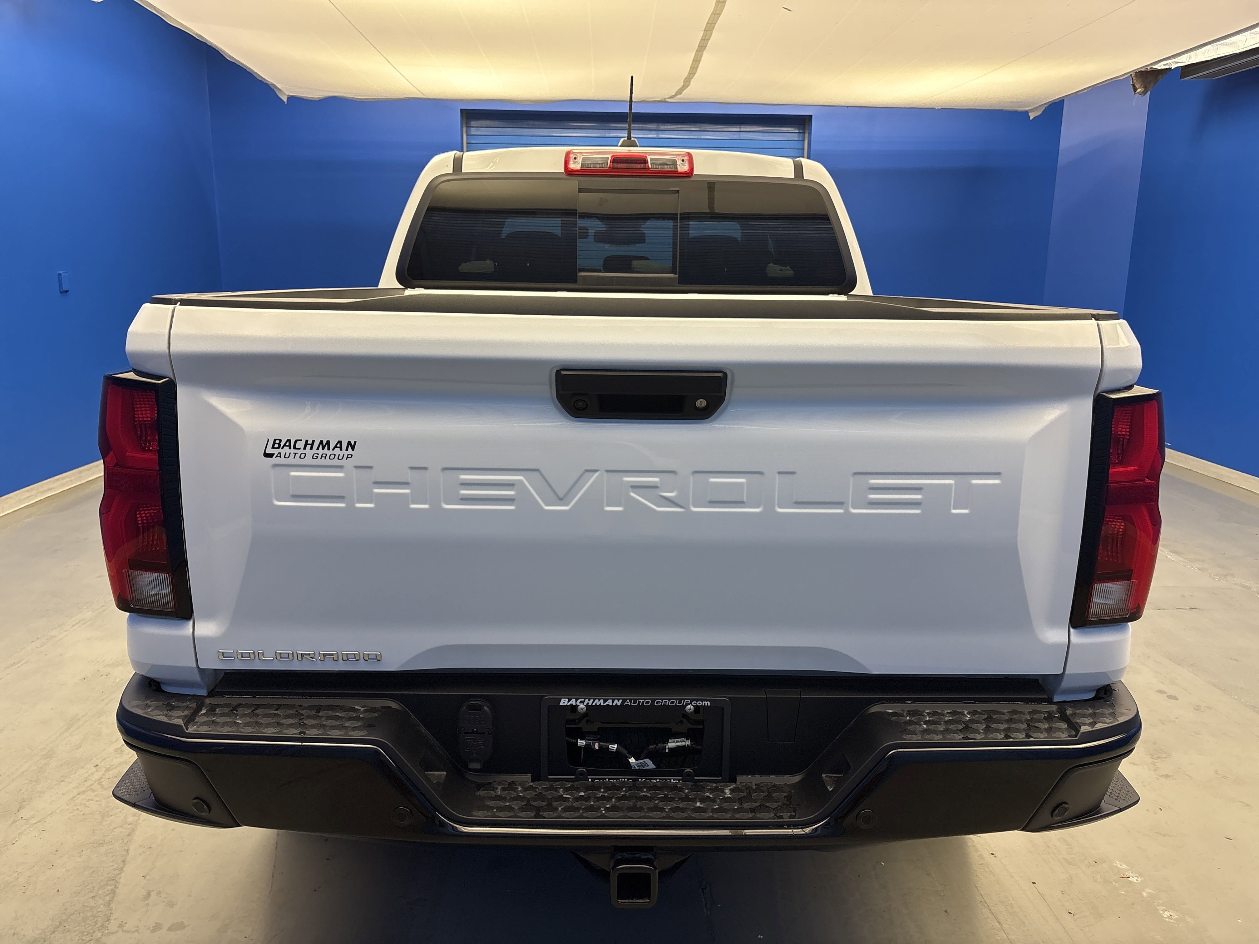 2026 Chevrolet Colorado Z71 photo 6