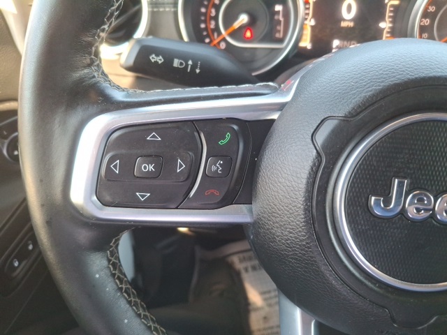 2021 Jeep Gladiator Overland photo 15