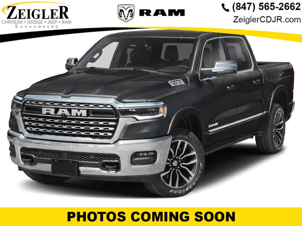 2026 RAM Ram 1500 Pickup Limited's photo