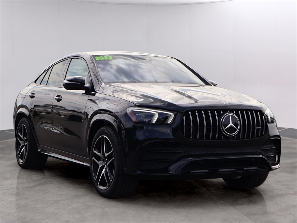 2022 Mercedes Benz GLE 53 AMG 4MATIC photo 3