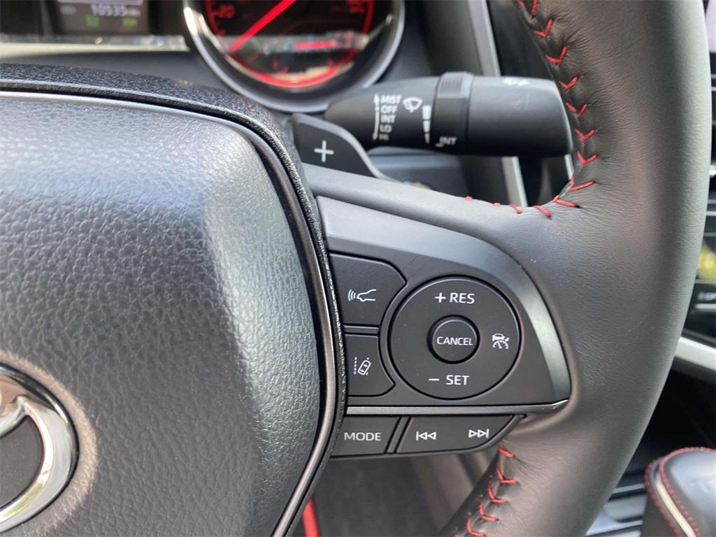 2023 Toyota Camry TRD V6 photo 27