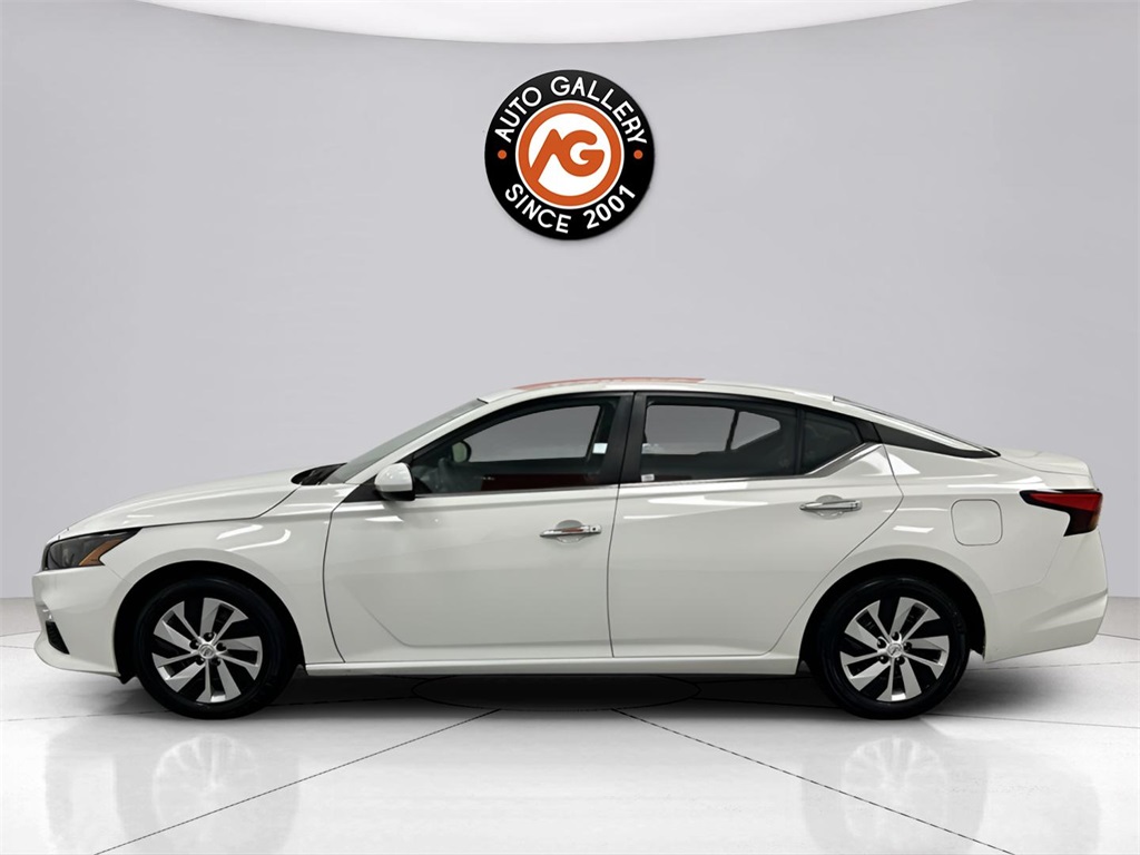 2022 Nissan Altima 2.5 S photo 4