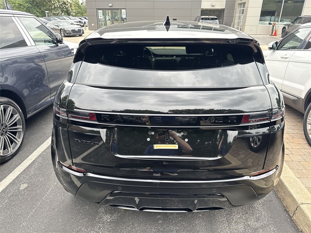 2026 Land Rover Range Rover Evoque S photo 3
