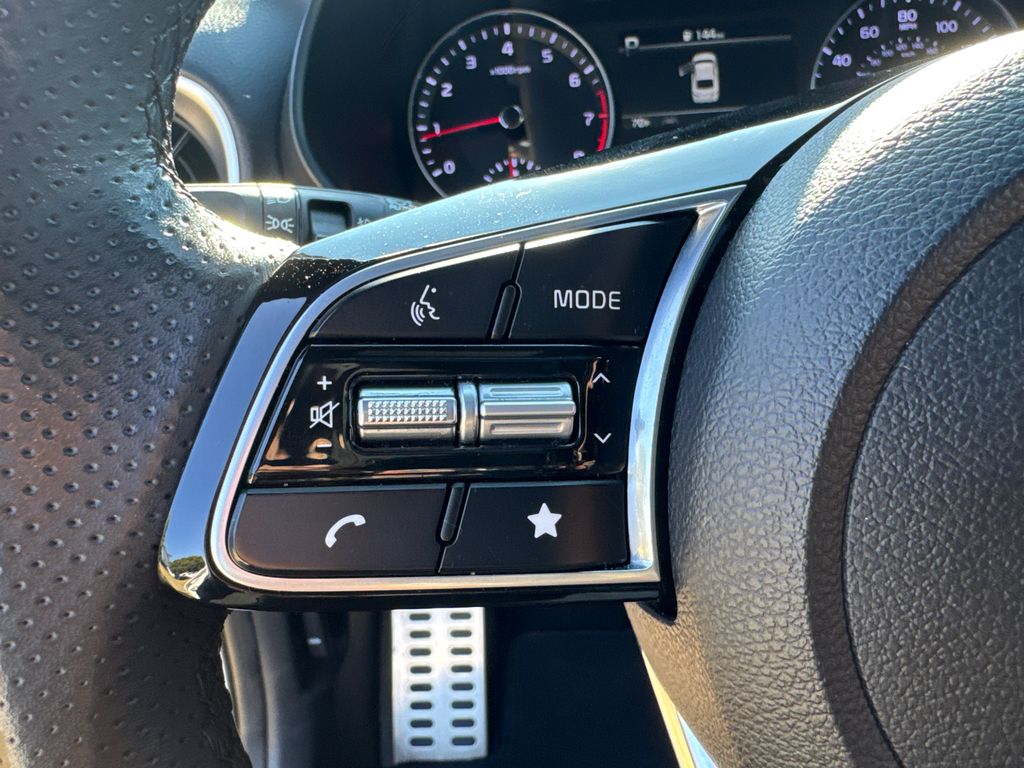 2024 Kia Forte GT-Line photo 24