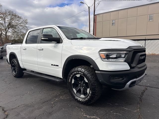 2020 RAM Ram 1500 Pickup Rebel's photo