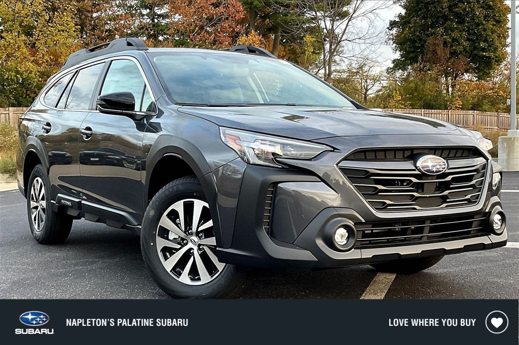 2025 Subaru Outback Premium's photo