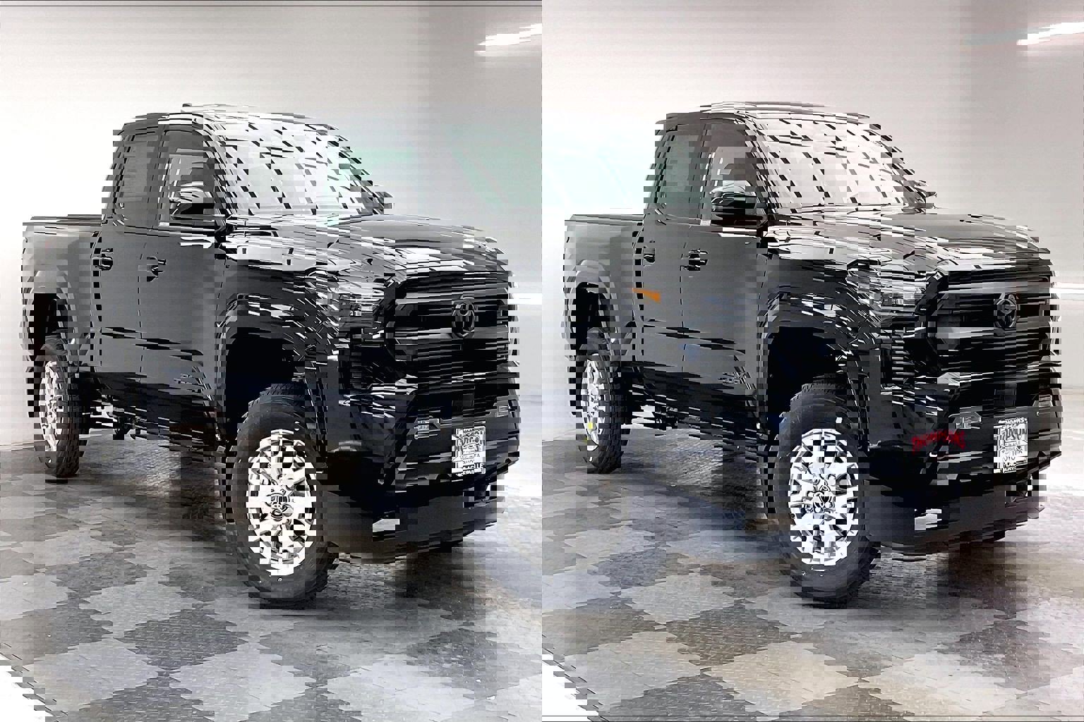 2026 Toyota Tacoma SR5's photo