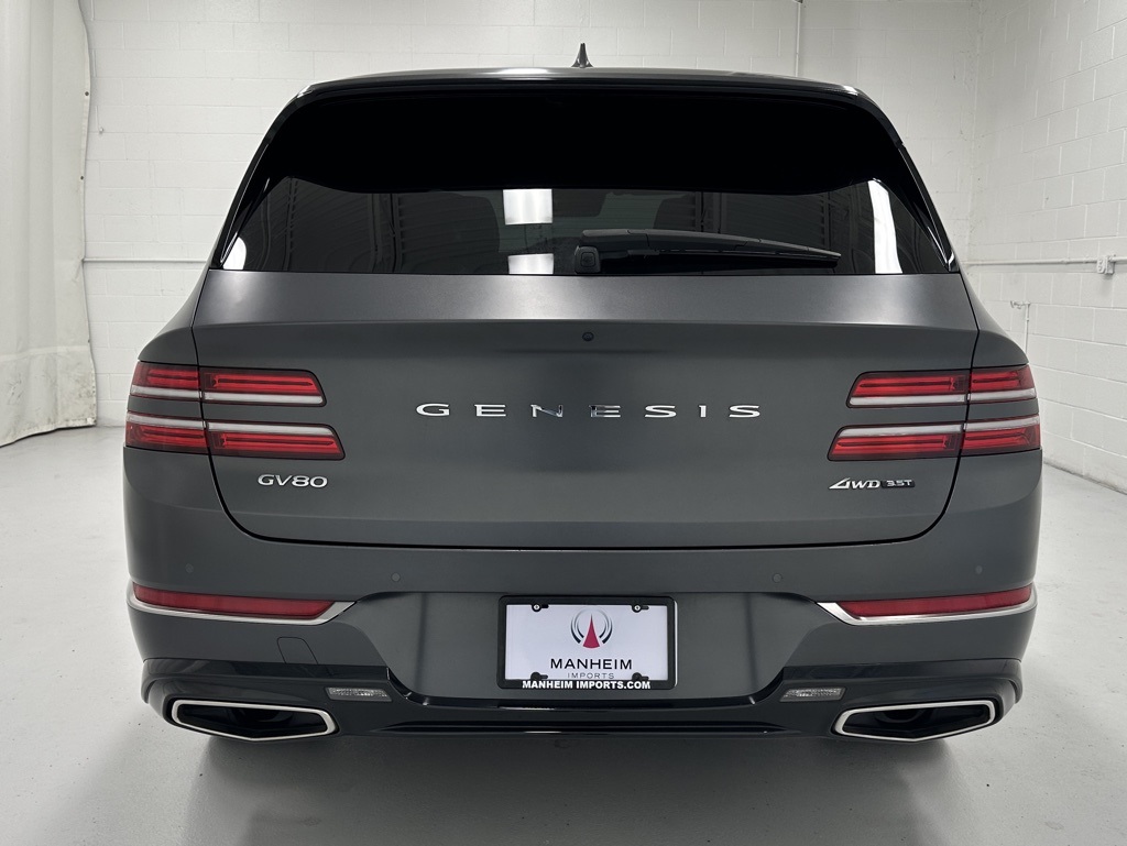 2022 Genesis GV80 3.5T Prestige Signature photo 7