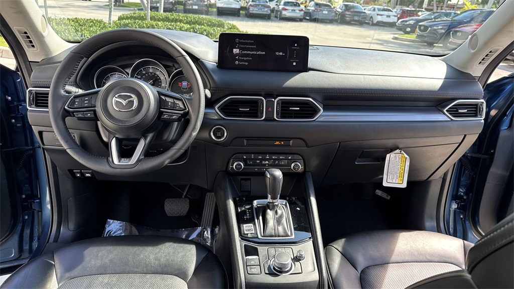 2024 Mazda CX-5 2.5 Select photo 36