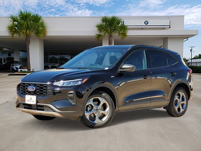 2025 Ford Escape ST-Line's photo