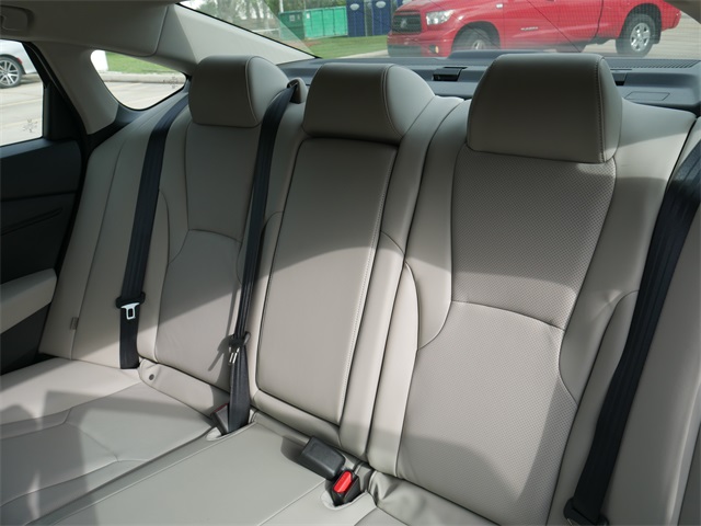 2025 Honda Accord Hybrid EX-L photo 18