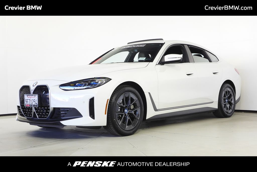 2023 BMW i4 M50's photo