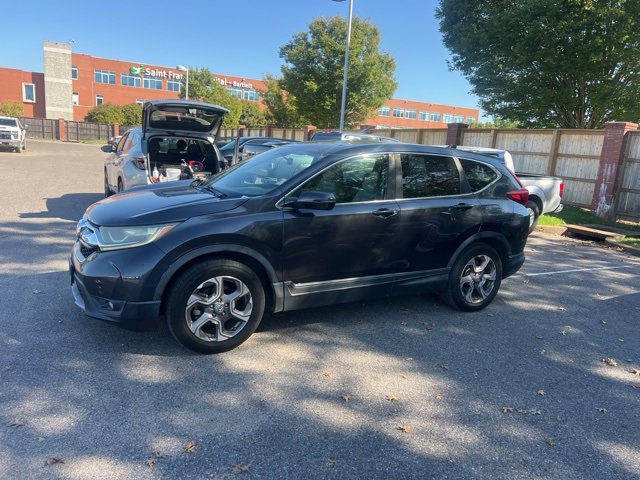 2017 Honda CR-V EX photo 3