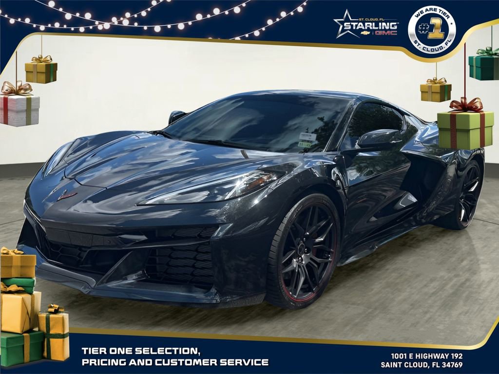 2023 Chevrolet Corvette 3LZ's photo