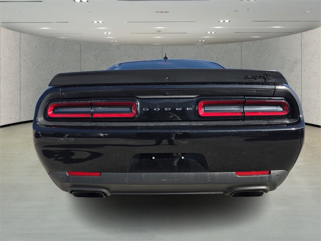 2023 Dodge Challenger SRT8 Hellcat photo 4