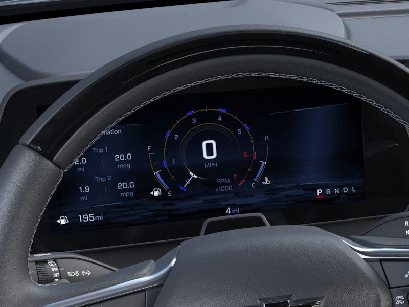 2026 Chevrolet Traverse Z71 photo 13