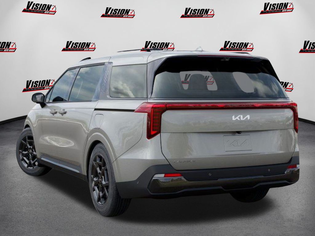 2025 Kia Carnival SX Prestige photo 4