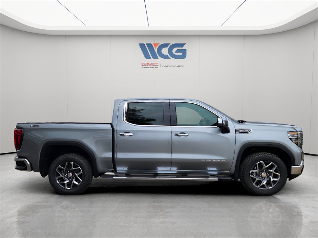2026 Gmc Sierra 1500 photo 3