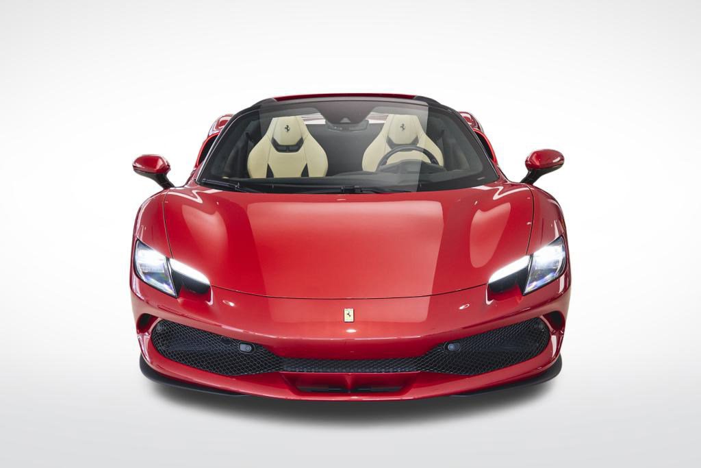 2024 Ferrari 296 GTS photo 8