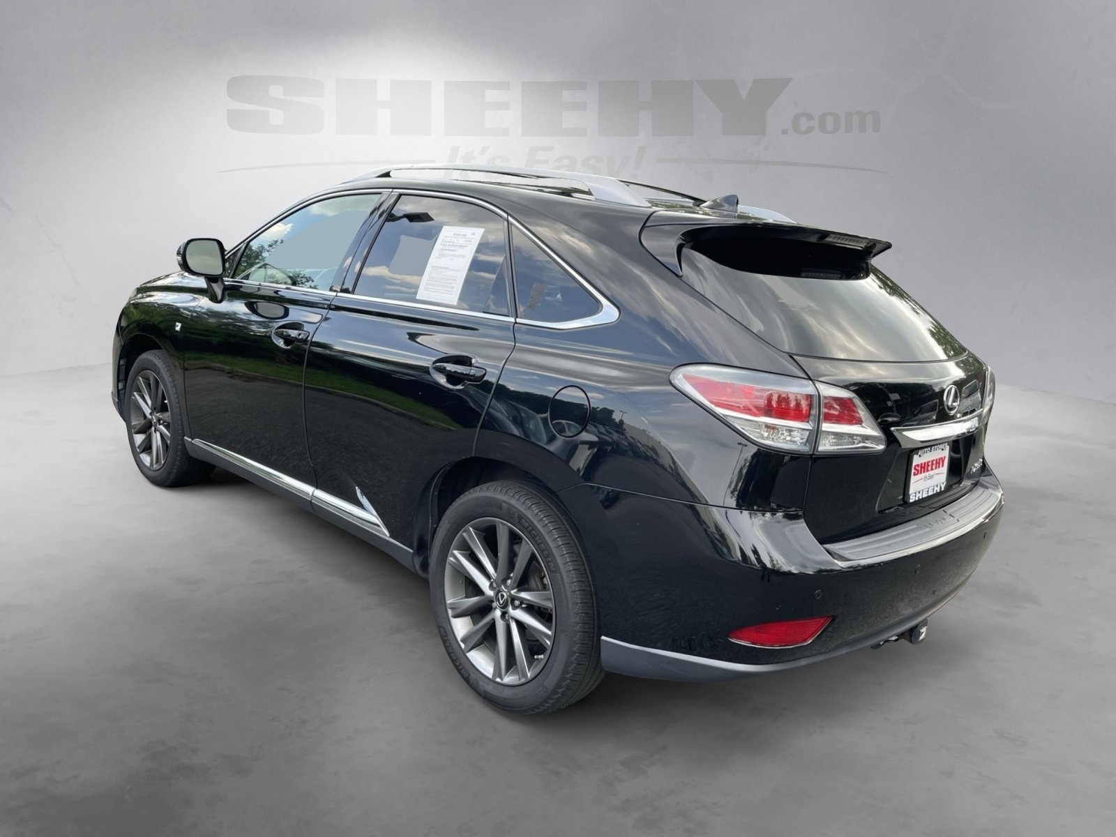 2014 Lexus RX F SPORT 350 photo 5