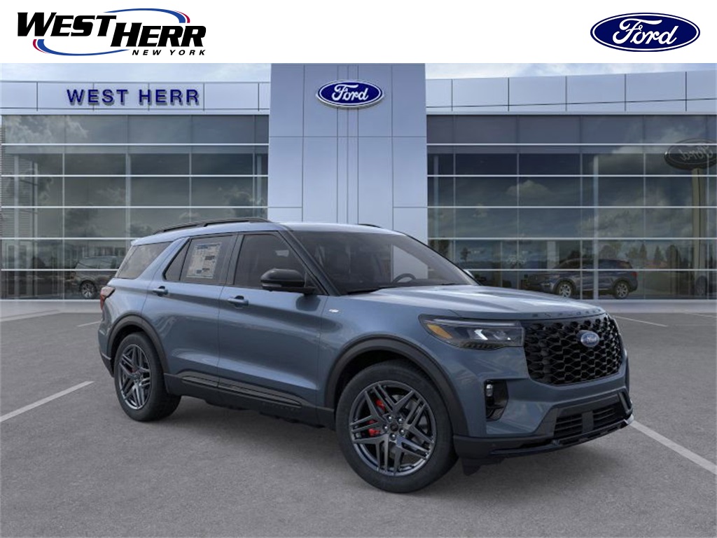 2026 Ford Explorer ST-LINE's photo