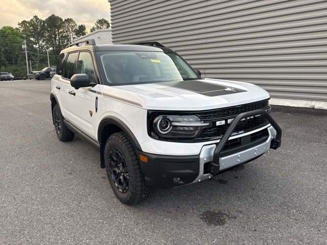 2025 Ford Bronco Sport Badlands's photo