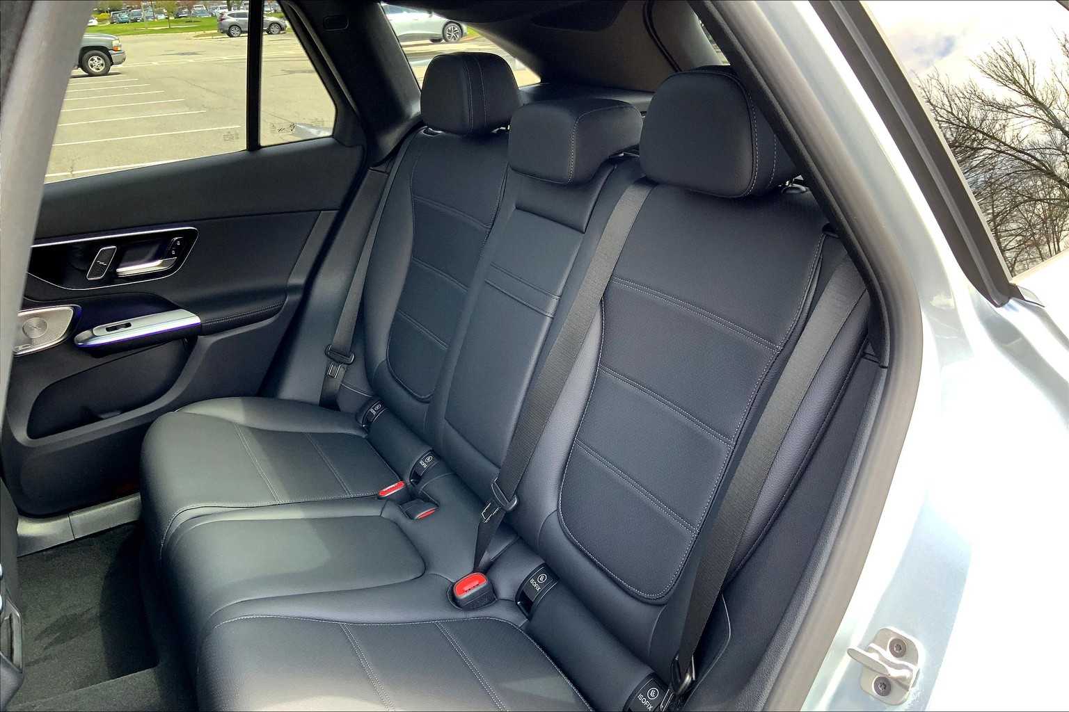 2025 Mercedes Benz GLC 300 4MATIC photo 10