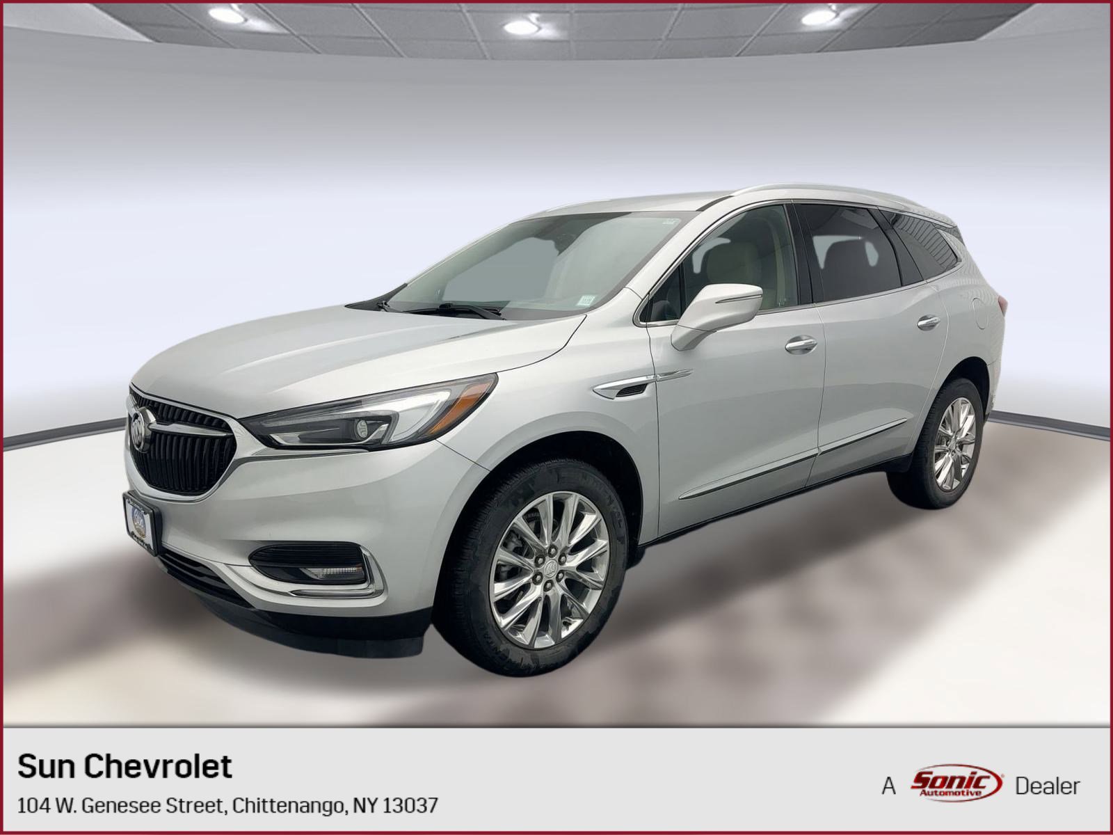 2020 Buick Enclave Essence's photo