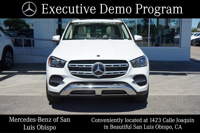 2025 Mercedes Benz GLE 350 4MATIC photo 3