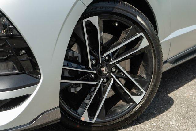 2025 Hyundai Sonata N Line photo 2