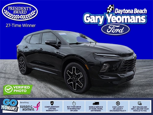 2023 Chevrolet Blazer