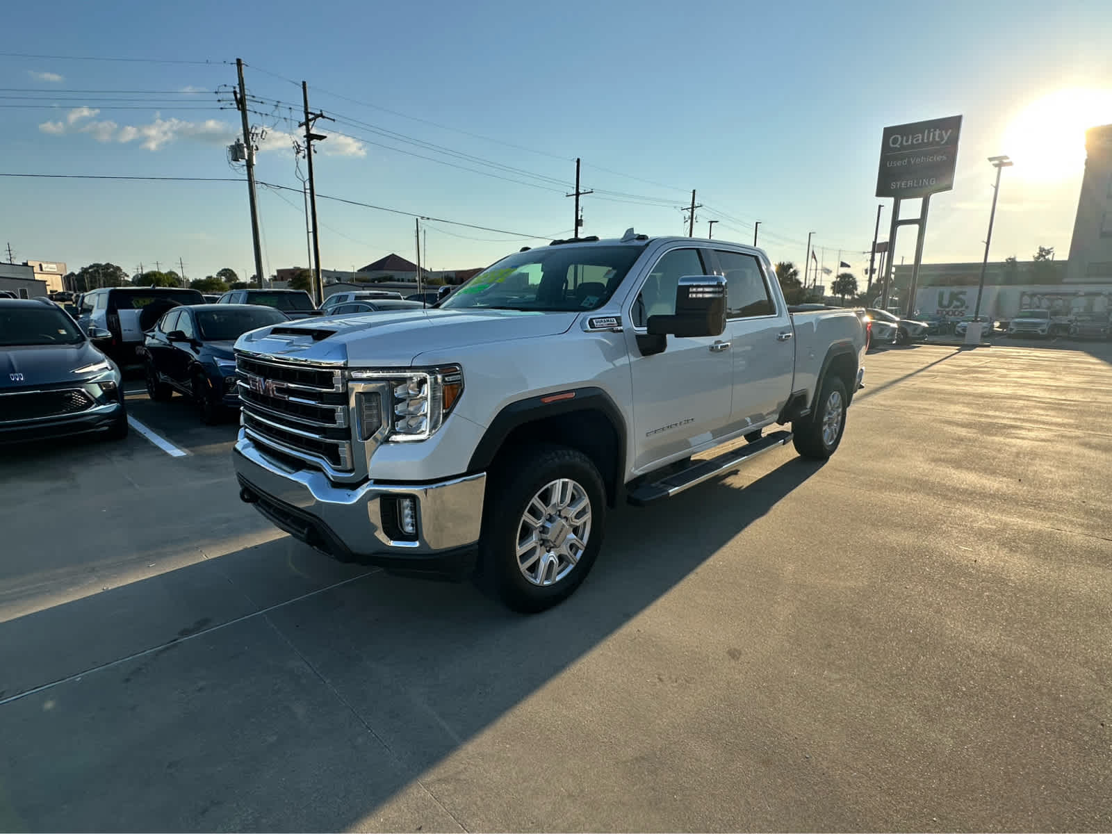 2023 Gmc Sierra 2500 HD SLT photo 8