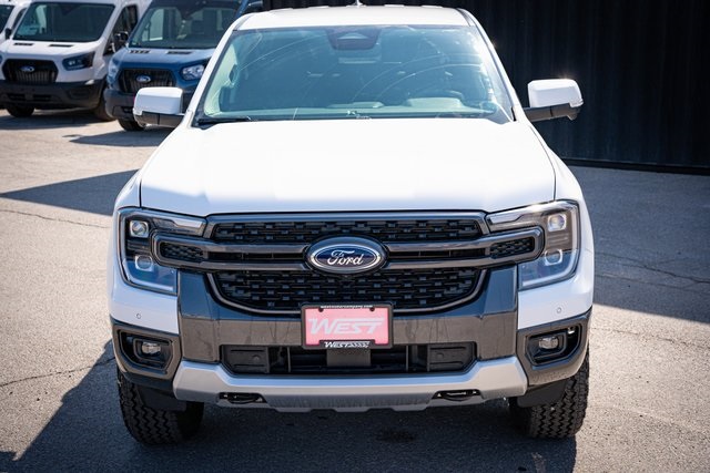 2024 Ford Ranger Lariat photo 2
