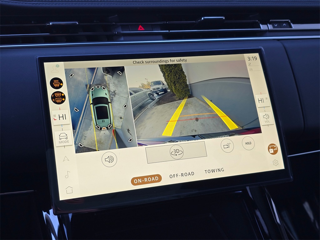 2025 Land Rover Range Rover Sport SE photo 13