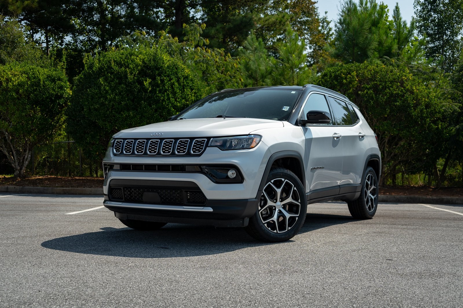 2024 Jeep Compass Limited's photo