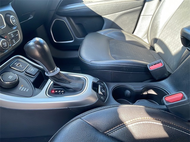 2021 Jeep Compass Latitude photo 21