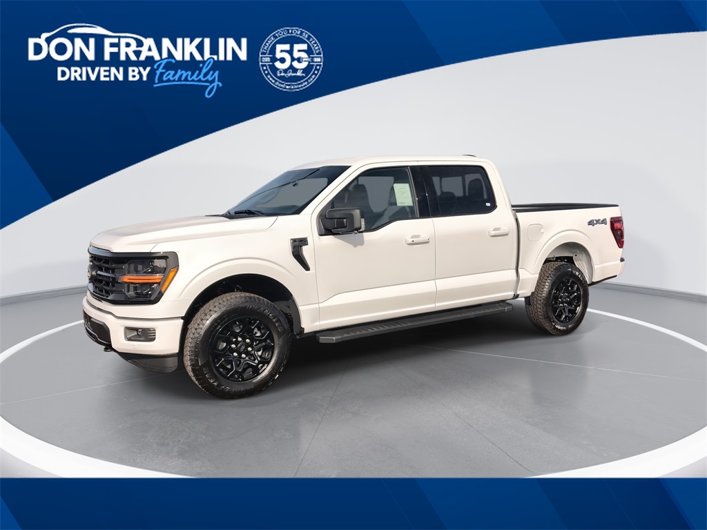 2025 Ford F-150 XLT's photo