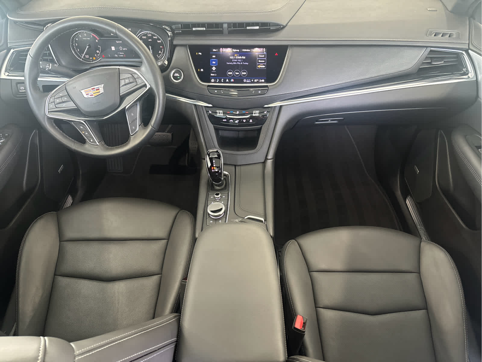 2025 Cadillac XT5 Premium Luxury photo 15