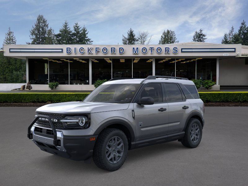 2025 Ford Bronco Sport Big Bend's photo