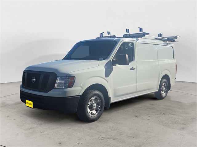 2020 Nissan NV Cargo SV