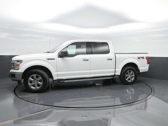 2019 Ford F-150 XLT's photo